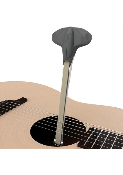 Gitar Yay 22.6cm Uzunluk Gitar Ayar Tonu Profesyonel Oyuncu Başlangıçları Için Aksesuarlar Gri (Yurt Dışından) indirimleri