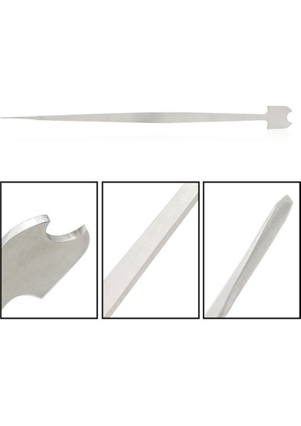 Viyolonsel/çift Bas Ses Post Setter Luthier Alet Paslanmaz Çelik Dik Sütun Kanca Araç Dizeleri Aksesuarlar, Çift (Yurt Dışından) indirimleri