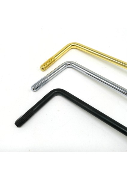 C 6 mm Iplik Tremolo Kolu Elektro Gitar Tremolo Kolu Iplik Metal Tek Tremolo Kolu Whammy Çubuk (Yurt Dışından) indirimleri