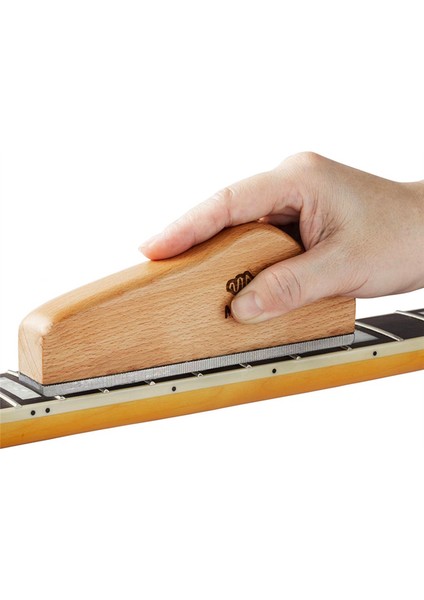 Muspor Gitar Perdeleri Taçlandırılmış Luthier Dosya 6 Inç Gitar Perdesi Tesviye Tesviye Dosyası Luthier Onarım Aracı (Yurt Dışından) fiyatları