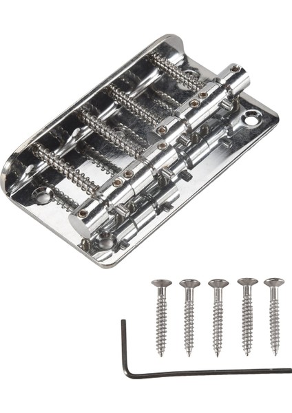 Vintage Caz Bas ve Hassas Bas Için Vintage Bas Köprü Montajı (Yurt Dışından) fiyatları