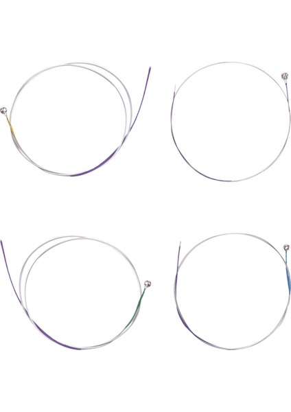 Thomastik Dominant 135B Orta Keman Telleri 4/4 String Full Set G D A E Strings (Yurt Dışından)