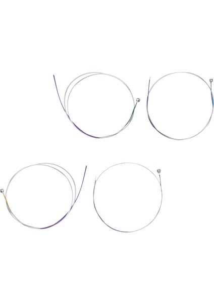 Thomastik Dominant 135B Orta Keman Telleri 4/4 String Full Set G D A E Strings (Yurt Dışından) modelleri