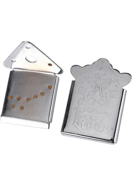 Mandolin Kuyruk Yayını Köprüsü, Mandolin Gitar Tail Piece Vidalı 8 String Mandolin Gitar Musical Enstrüman Parçası (Yurt Dışından)