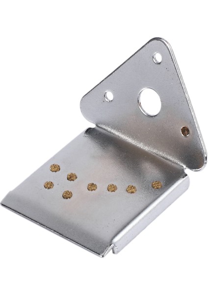 Mandolin Kuyruk Yayını Köprüsü, Mandolin Gitar Tail Piece Vidalı 8 String Mandolin Gitar Musical Enstrüman Parçası (Yurt Dışından) fırsatları