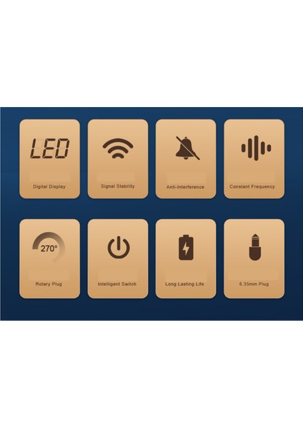 Kablosuz Gitar Sistemi Şarj Edilebilir LED Ekran Uhf Elektro Gitar Kırmızısı Için Kablosuz Gitar Verici Alıcı (Yurt Dışından) fırsatları