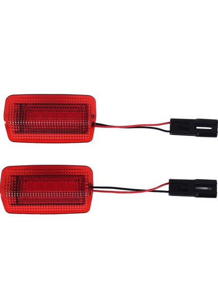 Toyota Prius Alphard Camry Crown Land Cruiser için Door Nezaket Step Hoş Geldiniz Işıkları (Yurt Dışından)