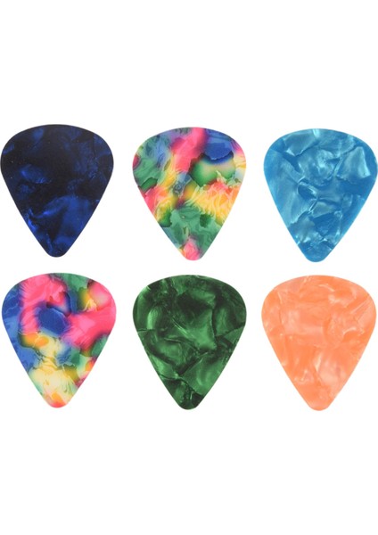 Gitar Slayt Seti 1 Cam Slayt, 1 Çelik Slayt ve 1 Pirinç Gitar Slayt, 6 Adet Gitar Seçimi ve 4 Parmak Seçimi (Yurt Dışından) modelleri