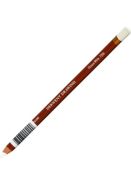 Drawing Pencil Renkli Çizim Kalemi 7200 Chinese White