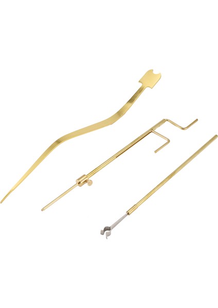 Çello Luthier Tools Kit Çello Ses Post Seti Ses Post Post Kurulum Aracı Çello Yapımı Onarım Araçları Kavisli (Yurt Dışından) fiyatları