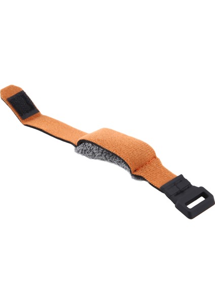 Gitar Fret String Sessiz Fret Muter Supiter Gitar Sarısı Sarma Ayarlanabilir Gitar Işın Bant Gitar Bas Turuncu (Yurt Dışından) indirimleri