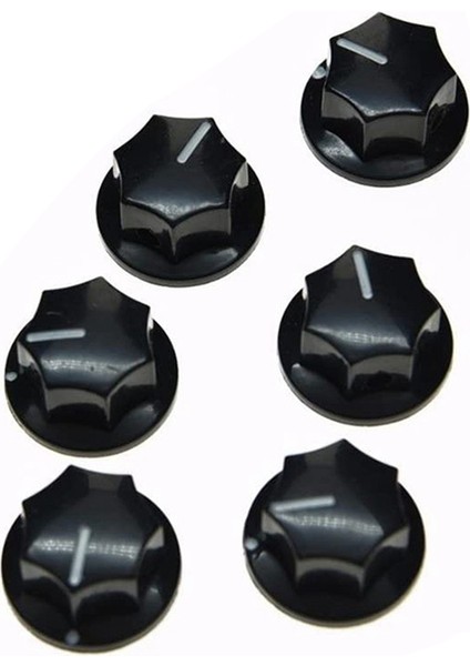 10 Adet Gitar Düğmeleri Amplifikatör Amp Düğmesi Bas Tonu Guitarra Pirinç Için Hacim Düğmeleri (Yurt Dışından) modelleri