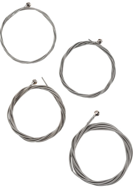 4 Dize Bas Gitar Için 4 Çelik Tel Seti (Yurt Dışından) fiyatları