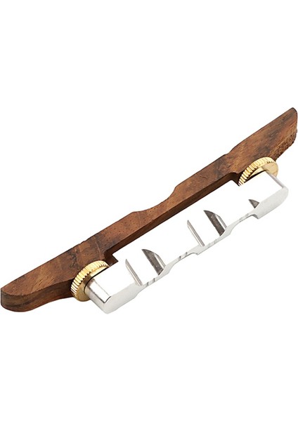 Gitar Köprüsü Saddle Metal Serrate Gitar Köprüsü Gitar Için Eyer (Yurt Dışından) modelleri