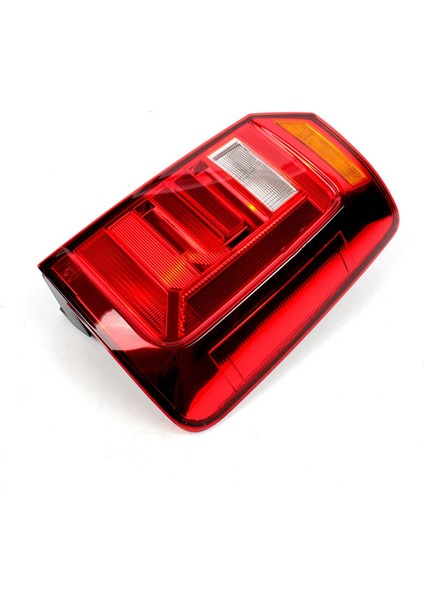 Sağ Arka Kuyruk Işık Fren Lambası Dönüş Sinyali Arka Sis Lambası 2K1945096N Vw Caddy 2016-2020 (Yurt Dışından)