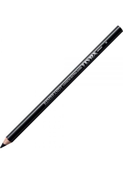 Rembrandt Carbon Extra Dark Oil Füzen Çizim Kalemi H