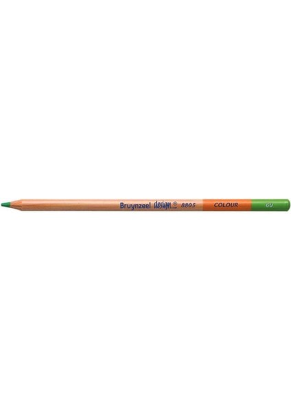 Bruynzeel Design Colour Pencils Kuru Boya Kalemi 60 Light Green