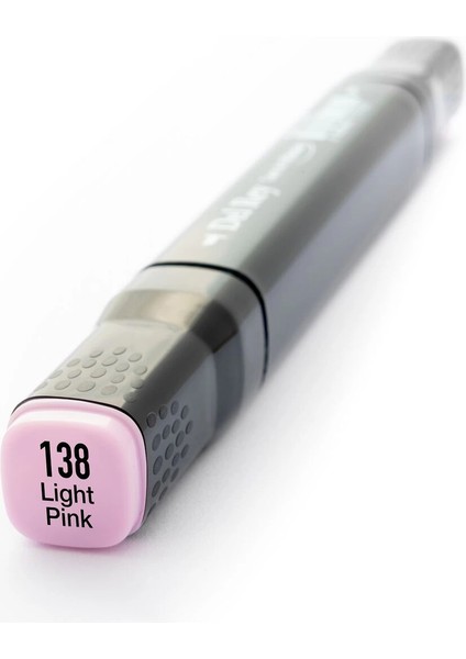Çift Uçlu Çizim Marker Kalemi 138 Light Supertrendk