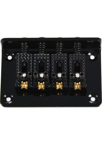 Sert Kuyruk 4 Dize Gitar Bas Elektrik Ukulele Köprüsü Dört String Gitar Ball String Köprüsü Siyah (Yurt Dışından) fiyatları