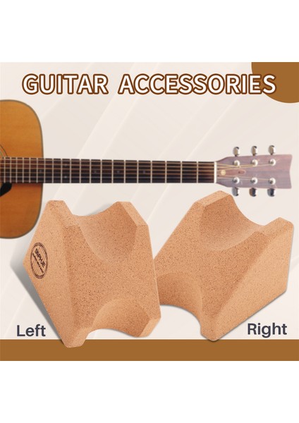 Gitar Boyun Dinlenmesi, Gitar Boyun Yastığı Destek Yastık Ipi Enstrümanı Luthier Aracı Gitar Iş Istasyonu, Ukuleles, Keman (Yurt Dışından) fırsatları