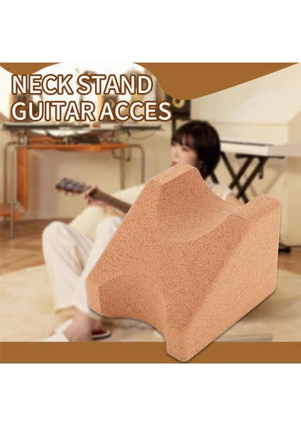 Gitar Boyun Dinlenmesi, Gitar Boyun Yastığı Destek Yastık Ipi Enstrümanı Luthier Aracı Gitar Iş Istasyonu, Ukuleles, Keman (Yurt Dışından) indirimleri