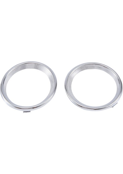 1paır Araç Sisi Fazrak Siste Lamba Kapak (Lh+Rh) 81482-48170 81481-48170 Lexus Rx Için Sis Lamba Çerçevesi 2009-2015 (Yurt Dışından)