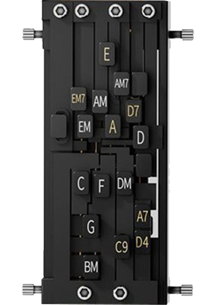 Koustic Gitar Yardım Aracı Yeni Başlayan Trainer Uygulama Aracı Gitar Yeni Başlayanlar Için Yardımcı Artefakt Gitar Öğretim Yardımı (Yurt Dışından) fiyatları