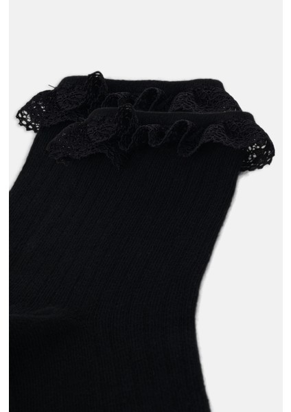 Pretty Soket Çorap modelleri