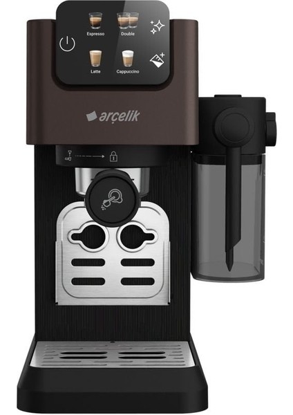 Imperium Barista® Em 6450 Kapsüllü Yarı Otomatik Espresso Makinesi