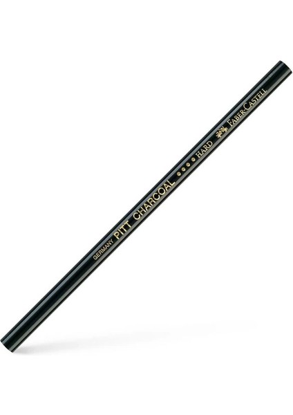 Pitt Charcoal Naturel Kömür Füzen Kalem Hard