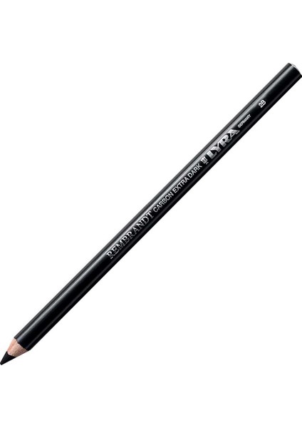 Rembrandt Carbon Extra Dark Oil Füzen Çizim Kalemi 2b