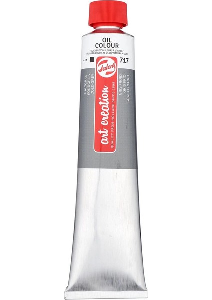 Art Creation Yağlı Boya 200 Ml. 717 Cold Grey