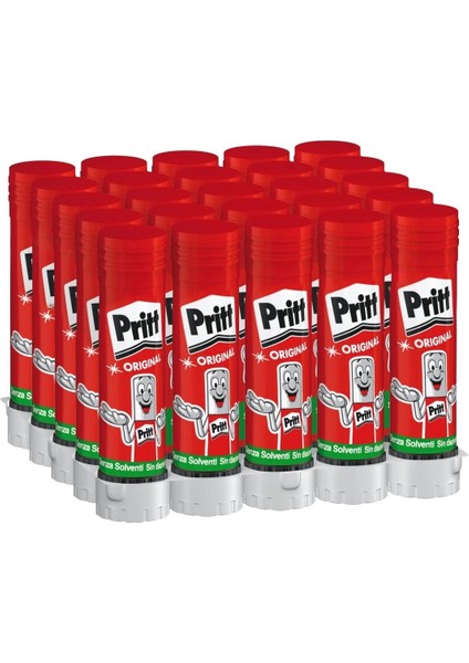 Stick Yapıştırıcı 11 Gr. 25'li Paket