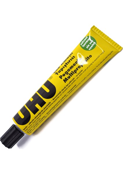 Genel Amaçlı Solventsiz Sıvı Yapıştırıcı 60 Ml.