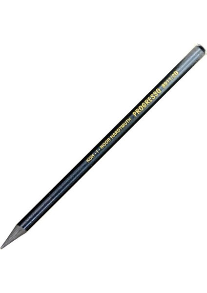 Progresso Ağaçsız Grafit Füzen Kalem 2b