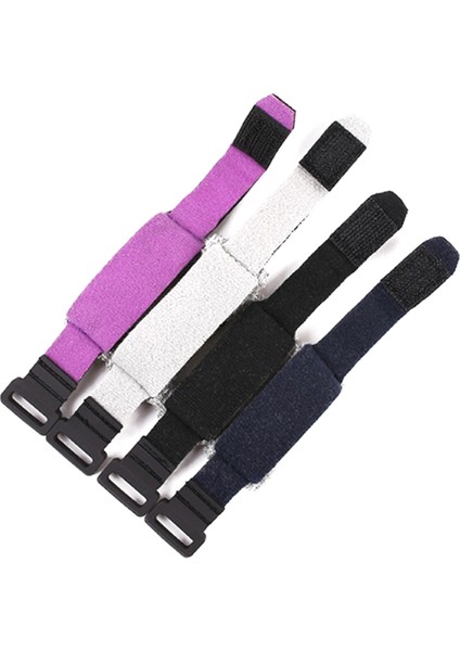 Gitar Fret Strings Sessiz Sönümleyiciler Muter Akustik Klasik Gitar Bas Ukulele Enstrüman Aksesuarları Mor (Yurt Dışından) fiyatları