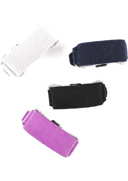 Gitar Fret Strings Sessiz Sönümleyiciler Muter Akustik Klasik Gitar Bas Ukulele Enstrüman Aksesuarları Mor (Yurt Dışından) fırsatları