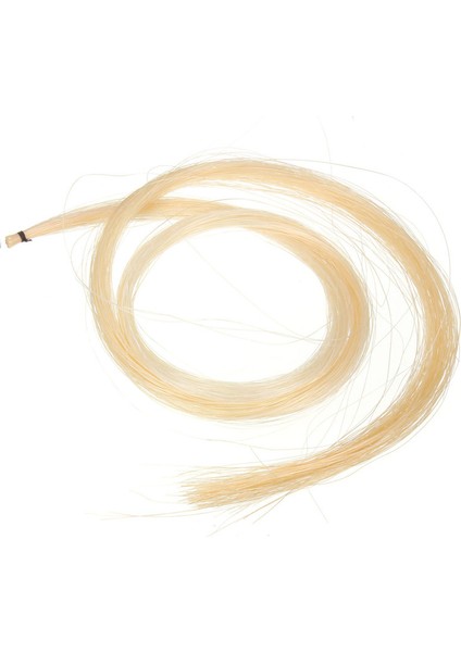 3pcs Hank 31-31.5 Inç Orijinal Moğol At Saçı Keman, Viyola, Çello, Bas Yay, Fotoğraf Renk (Yurt Dışından) fiyatları