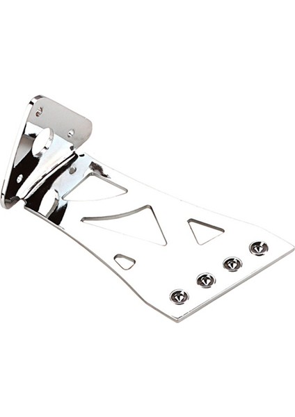 4 String Banjo Tailpiece Gitar Yedek Aksesuar, Gümüş (Yurt Dışından) fiyatları