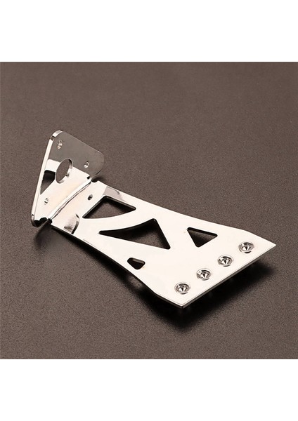 4 String Banjo Tailpiece Gitar Yedek Aksesuar, Gümüş (Yurt Dışından) indirimleri