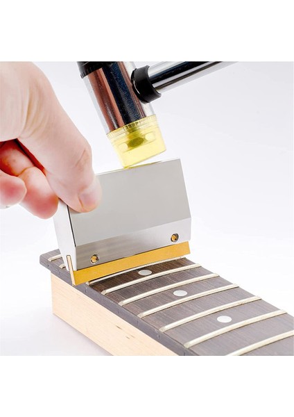 Gitar Fret Press Aracı Geçiş Kelepçesi Taşınabilir Gitar Sarayı Tahtası Fret Press Gitar Bakım Aracı Aksesuarları (Yurt Dışından) fiyatları