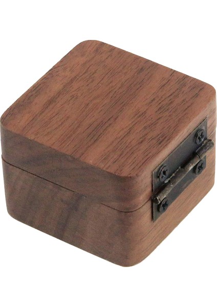 Gitar Seçme Kutusu Ceviz Gitar Seçme Depolama Kılıfı Bas Için Bas Ukulele Müzik Enstrüman Aksesuarları Hediyeler (Yurt Dışından) fırsatları