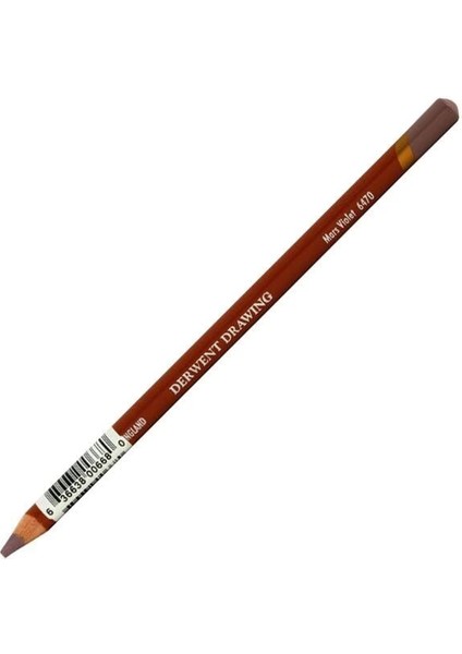 Drawing Pencil Renkli Çizim Kalemi 6470 Mars Violet