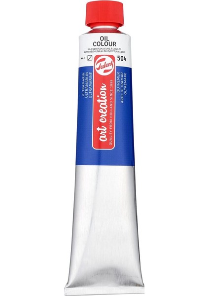 Art Creation Yağlı Boya 200 Ml. 504 Ultramarine