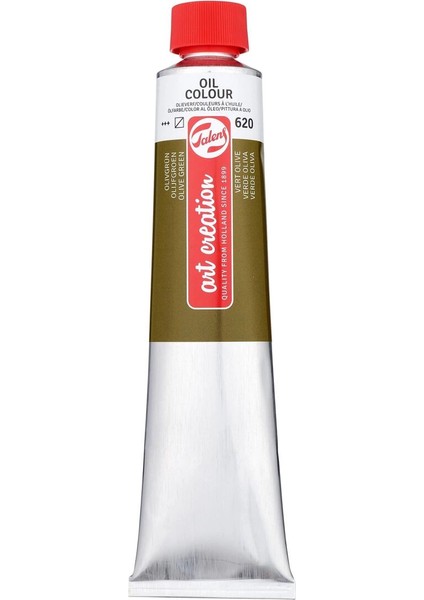 Art Creation Yağlı Boya 200 Ml. 620 Olive Green