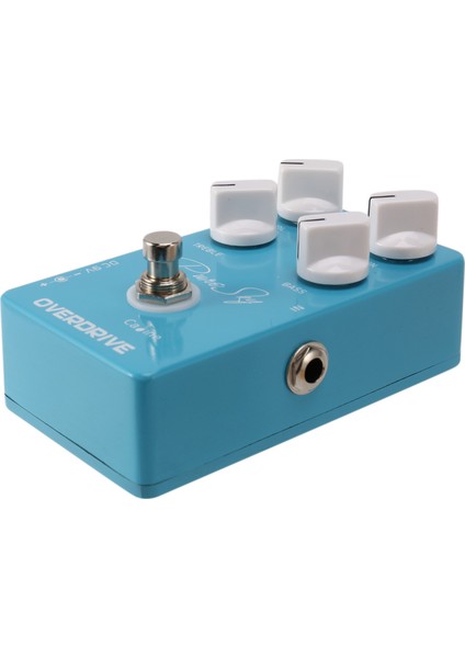 Caline Pure Sky Od Gitar Etki Pedalı Son Derece Saf ve Temiz Overdrive Gitar Pedalı Aksesuarları Cp-12 (Yurt Dışından) indirimleri