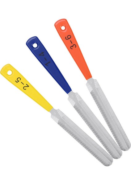 Bas Mandoline Banjo Için Gitar Şeklinde Köprü Pimi Çeken Çelik Fret Somun Dosyası Ana Zinciri Ukulele Luthier Aracı (Yurt Dışından)