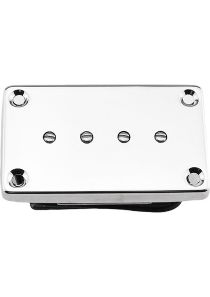 4 String Electric Bass Pickup Seramik Pikap Krom Pikap Gitar Aksesuarları (Yurt Dışından)