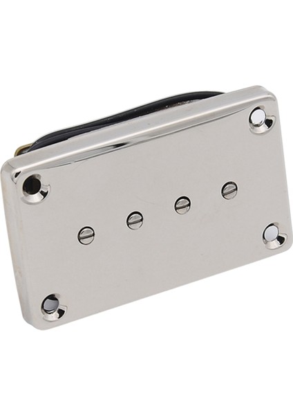 4 String Electric Bass Pickup Seramik Pikap Krom Pikap Gitar Aksesuarları (Yurt Dışından) fiyatları