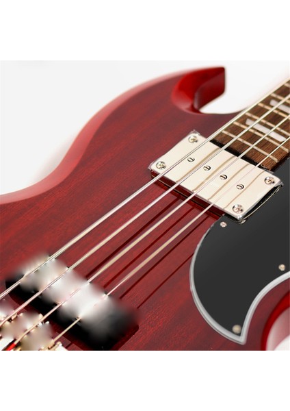 4 String Electric Bass Pickup Seramik Pikap Krom Pikap Gitar Aksesuarları (Yurt Dışından) modelleri